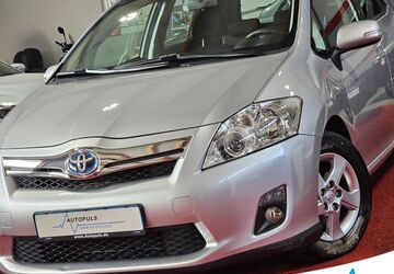 Toyota Auris 93.139 km 9.999 &euro; Wörth am Rhein 76744