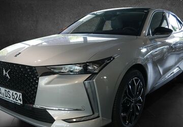 DS Automobiles DS4 5.000 km 33.490 &euro; Karlsruhe 76185