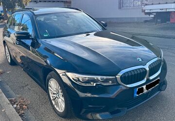 BMW 320 162.000 km 19.700 &euro; Karlsruhe 76131