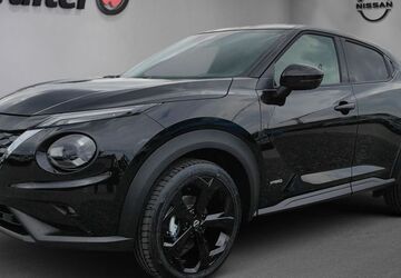 Nissan Juke 15.000 km 25.740 &euro; Pforzheim 75177