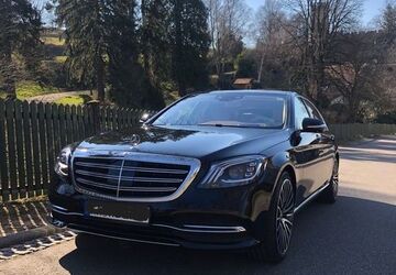Mercedes-Benz S 350 78.000 km 65.500 &euro; Forst 76694