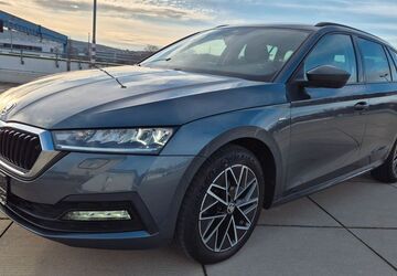 Skoda Octavia 66.280 km 17.888 &euro; Birkenfeld bei Pforzheim 75217