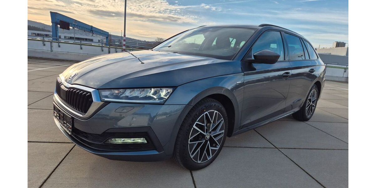 Skoda Octavia 66.280 km 17.888 &euro; Birkenfeld bei Pforzheim 75217