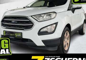 Ford EcoSport 29.600 km 12.760 &euro; Karlsruhe 76189