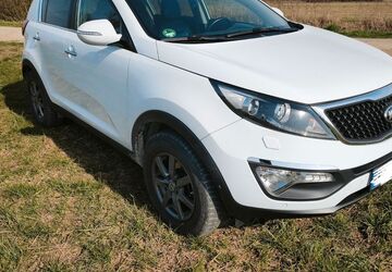 Kia Sportage 81.000 km 12.349 &euro; Dettenheim 76706