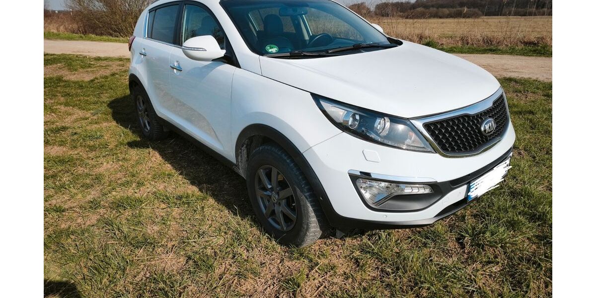 Kia Sportage 81.000 km 12.349 &euro; Dettenheim 76706