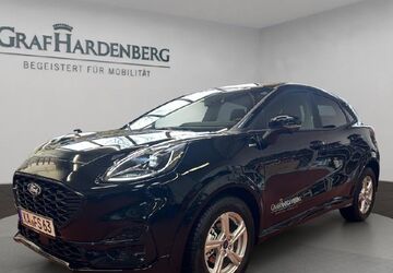Ford Puma 6.319 km 21.980 &euro; Karlsruhe 76185