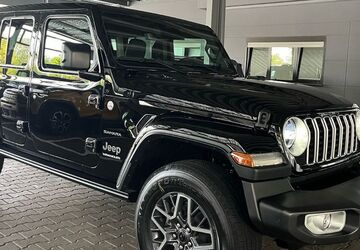 Jeep Wrangler 13.000 km 60.990 &euro; Karlsruhe 76185