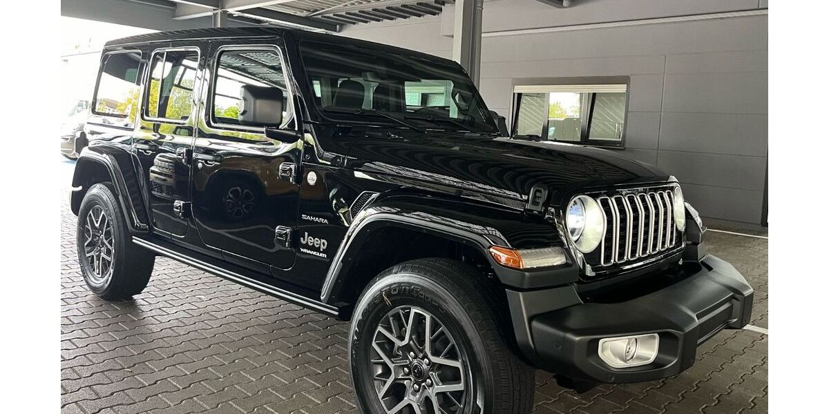Jeep Wrangler 13.000 km 60.990 &euro; Karlsruhe 76185