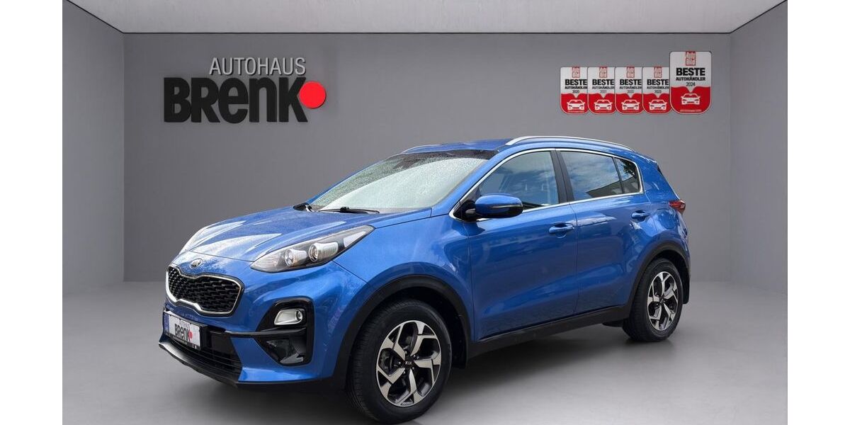 Kia Sportage 79.000 km 17.390 &euro; Karlsruhe 76227