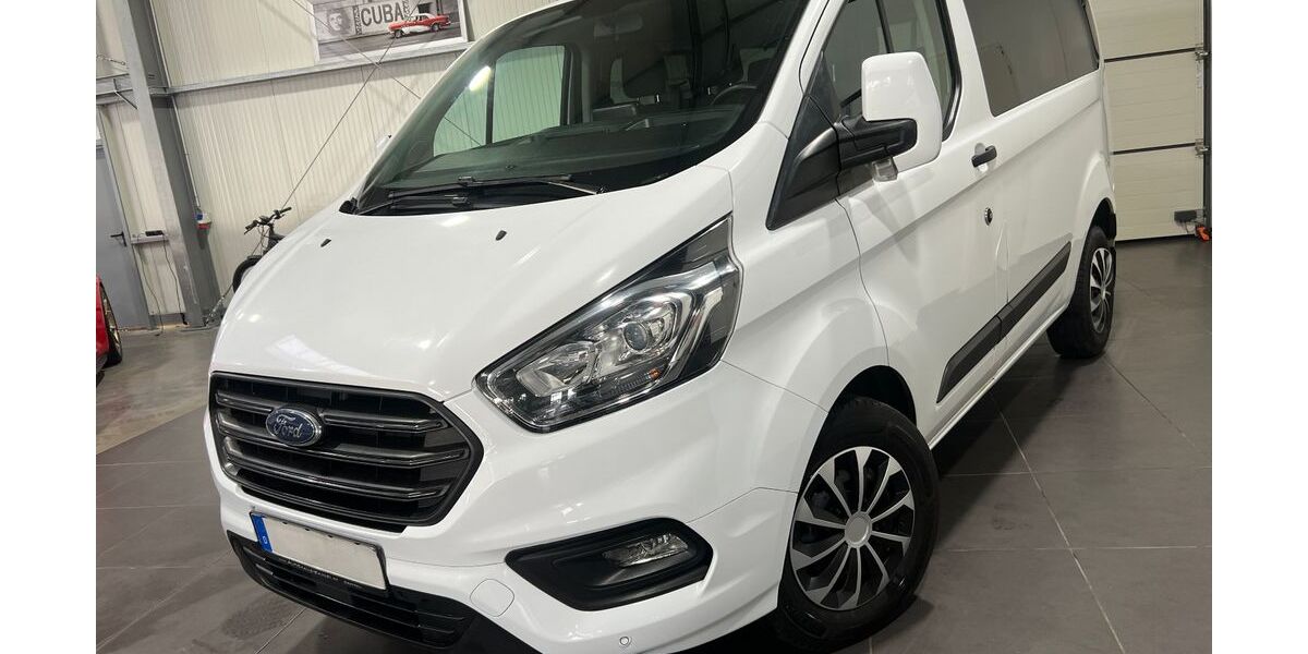 Ford Transit Custom 157.000 km 19.995 &euro; Bretten 75015