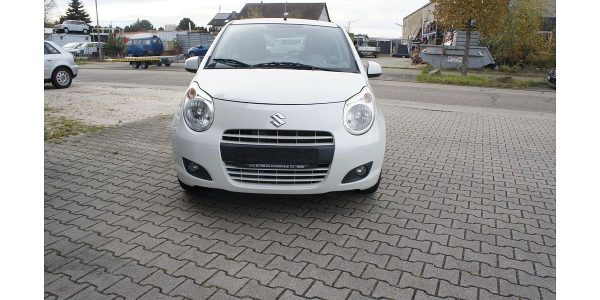 Suzuki Alto 95.000 km 3.500 &euro; Malsch 76316