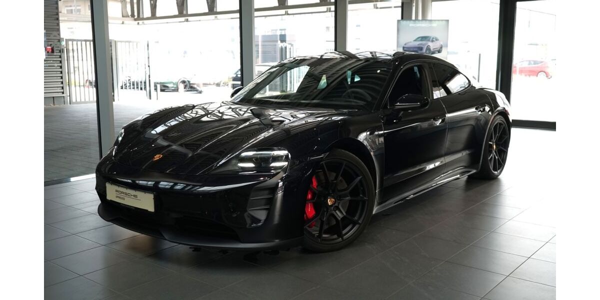 Porsche Taycan 27.911 km 85.890 &euro; Landau 76829