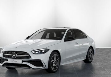 Mercedes-Benz C 300 96.000 km 38.960 &euro; Bruchsal 76646