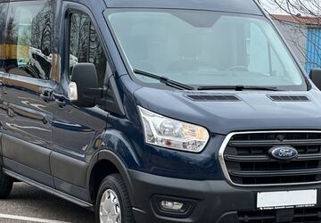 Ford Transit 144.000 km 14.795 &euro; Bruchsal-Helmsheim 76646