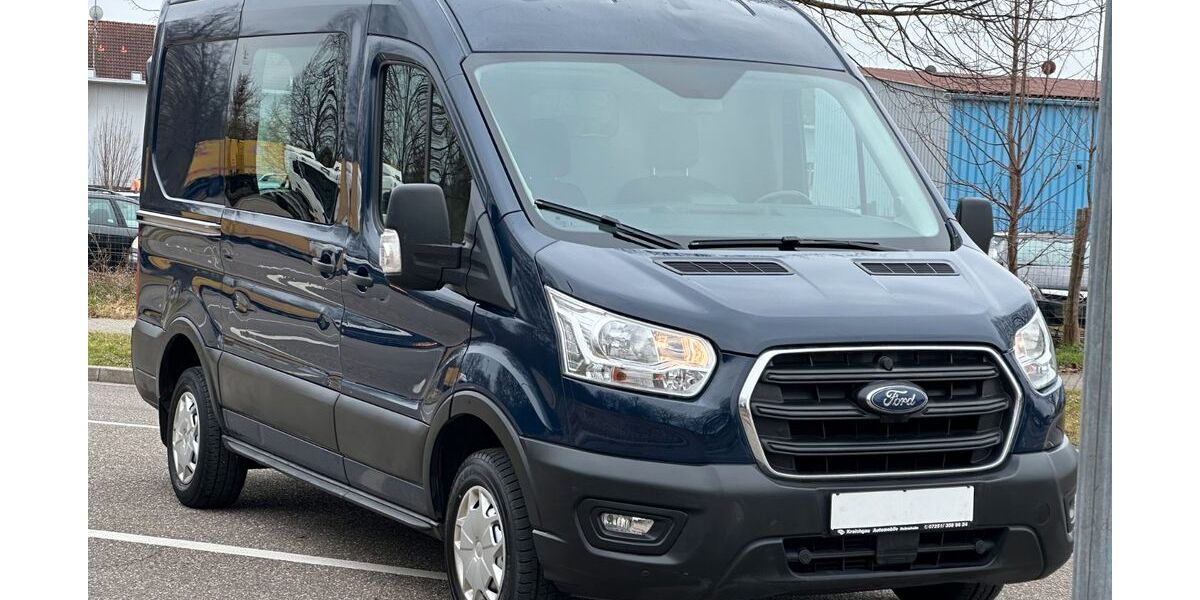Ford Transit 144.000 km 14.795 &euro; Bruchsal-Helmsheim 76646