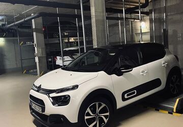 Citroen C3 48.200 km 13.000 &euro; Pforzheim 75172