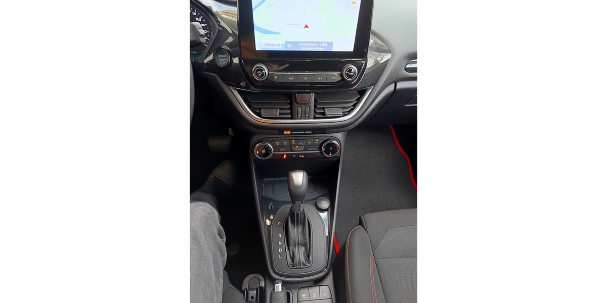 Ford Fiesta ST 59.000 km 15.450 &euro; Elchesheim-Illingen 76477