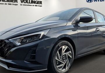 Hyundai i20 2.500 km 21.990 &euro; Karlsruhe 76187