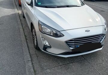 Ford Focus 103.500 km 13.300 &euro; Königsbach-Stein 75203