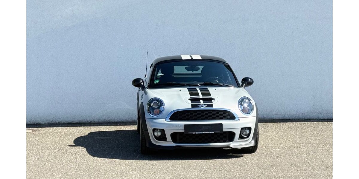 Mini Cooper S Coupé 86.000 km 12.499 &euro; Kandel 76870
