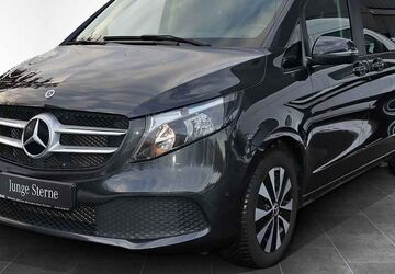 Mercedes-Benz V 250 27.450 km 57.899 &euro; Karlsruhe 76139