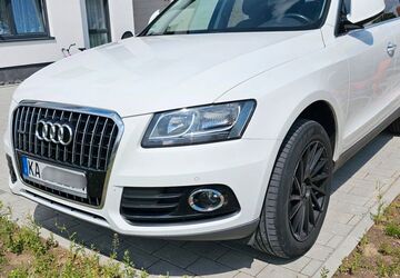 Audi Q5 163.100 km 18.300 &euro; Kuppenheim 76456