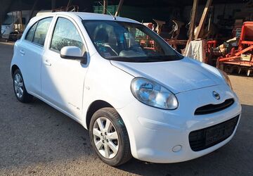 Nissan Micra 148.000 km 3.750 &euro; Ötisheim 75443