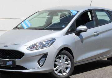 Ford Fiesta 46.000 km 11.955 &euro; Stutensee 76297