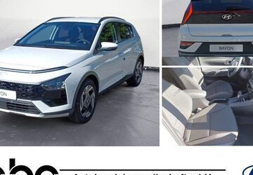 Hyundai BAYON 6.186 km 21.488 &euro; Bretten 75015