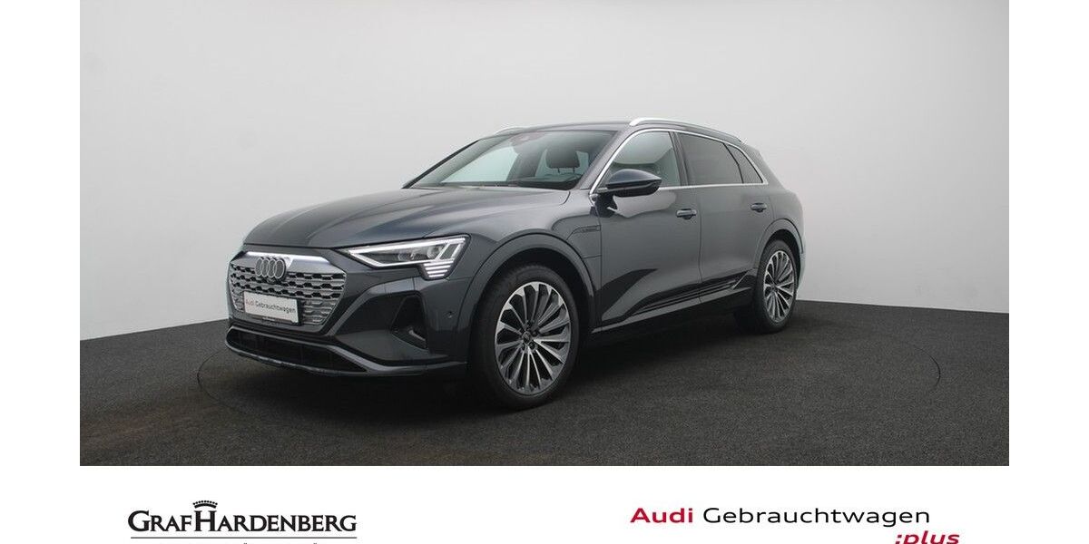 Audi Q8 e-tron 50.988 km 50.880 &euro; Karlsruhe 76131