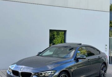 BMW 430 Gran Coupé 247.000 km 16.100 &euro; Karlsruhe 76149