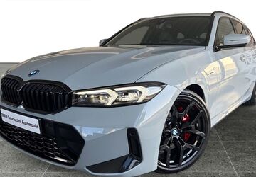 BMW 330 19.900 km 54.930 &euro; Stutensee-Blankenloch 76297