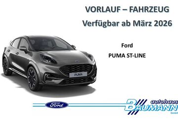 Ford Puma 15.500 km 20.300 &euro; Waghäusel 68753