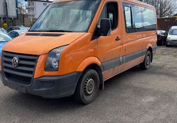 VW Crafter 248.000 km 5.999 &euro; Landau 76829