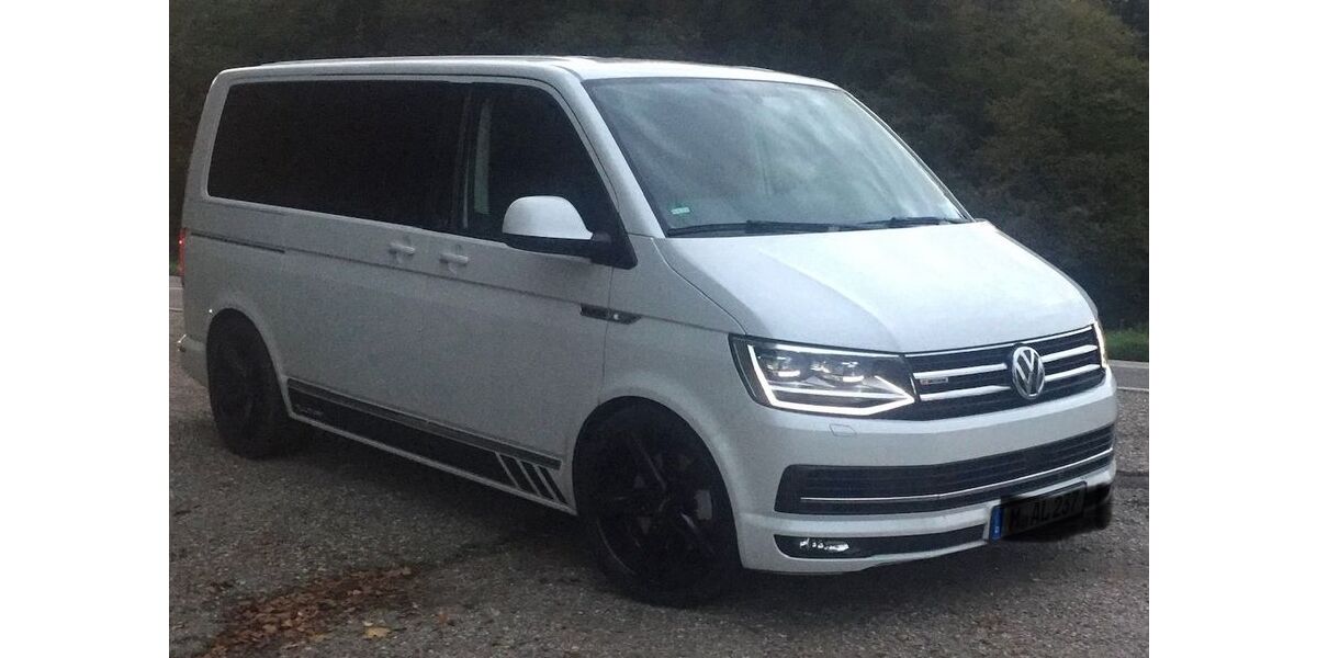 VW T6 Multivan 117.500 km 32.000 &euro; Walzbachtal 75045