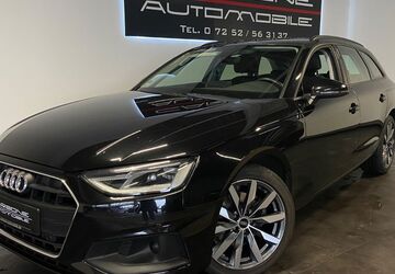 Audi A4 122.700 km 19.990 &euro; Bretten 75015