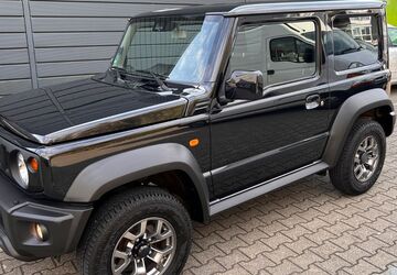 Suzuki Jimny 64.972 km 29.990 &euro; Bretten 75015