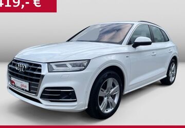 Audi Q5 47.660 km 33.990 &euro; Pforzheim 75179