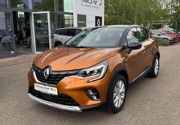 Renault Captur 25.500 km 14.990 &euro; Bruchsal 76646
