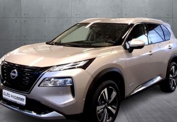 Nissan X-Trail 32.600 km 32.490 &euro; Ettlingen 76275