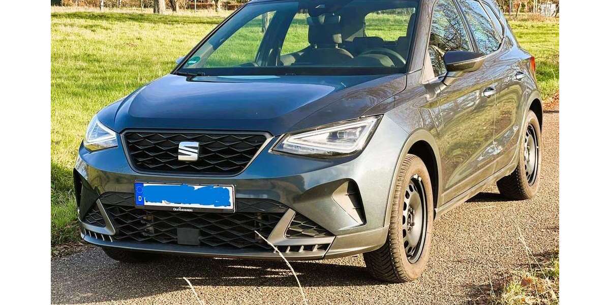 Seat Arona 40.000 km 17.900 &euro; Karlsbad 76307