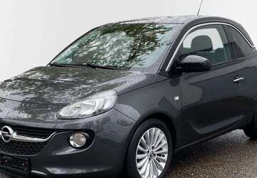 Opel Adam 58.200 km 10.990 &euro; Rastatt 76437