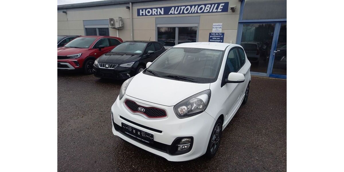 Kia Picanto 99.950 km 6.990 &euro; Landau 76829