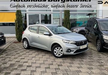 Dacia Sandero 91.845 km 10.990 &euro; Linkenheim-Ho. 76351
