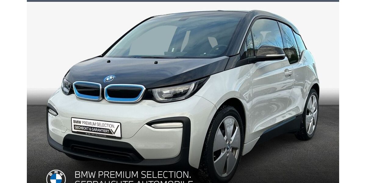 BMW i3 26.514 km 23.590 &euro; Rastatt 76437