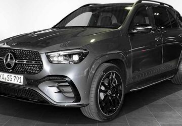 Mercedes-Benz GLE 300 27.227 km 77.876 &euro; Karlsruhe 76185