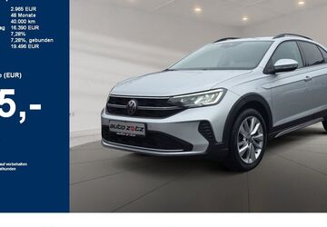 VW Taigo 69.200 km 16.880 &euro; Landau 76829