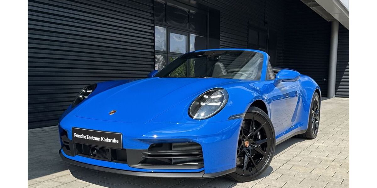 Porsche 992 5.900 km 159.689 &euro; Ettlingen 76275