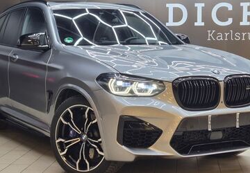 BMW X3 M 79.200 km 38.950 &euro; Karlsdorf-Neuthard 76689